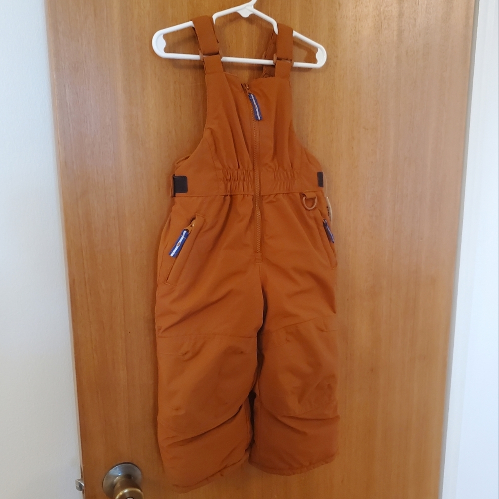 Amazon Essentials Boy Snow Bib 2T